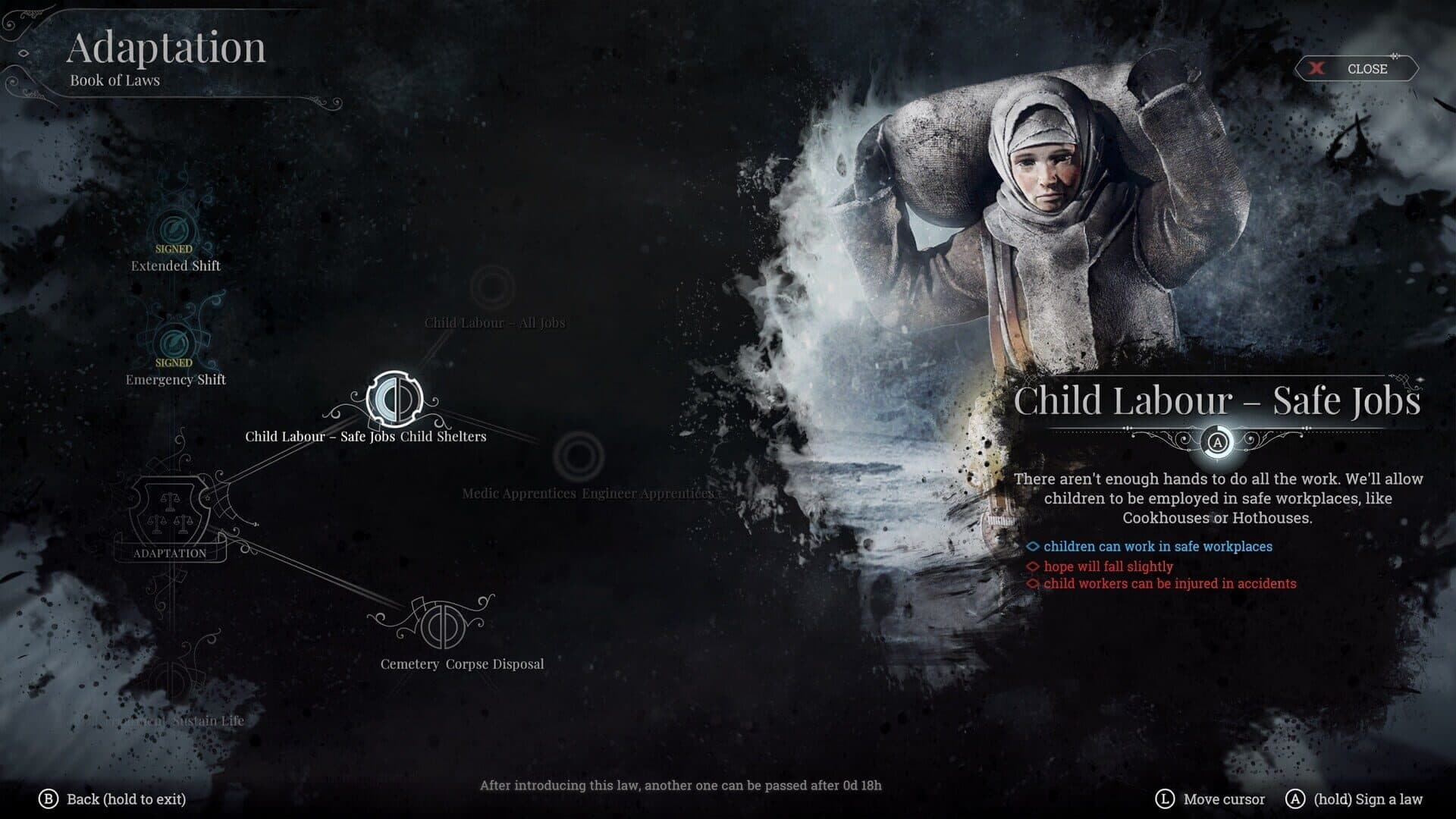 Frostpunk: Complete Collection screenshot 9