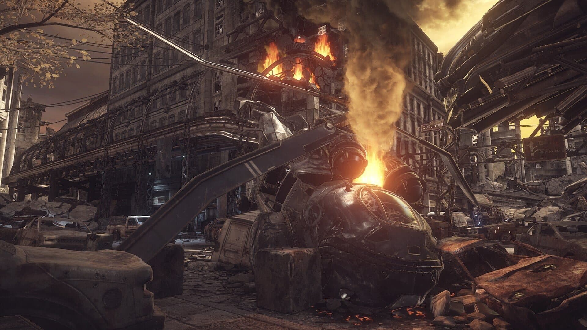 Gears of War: Ultimate Edition - Deluxe Version screenshot 7