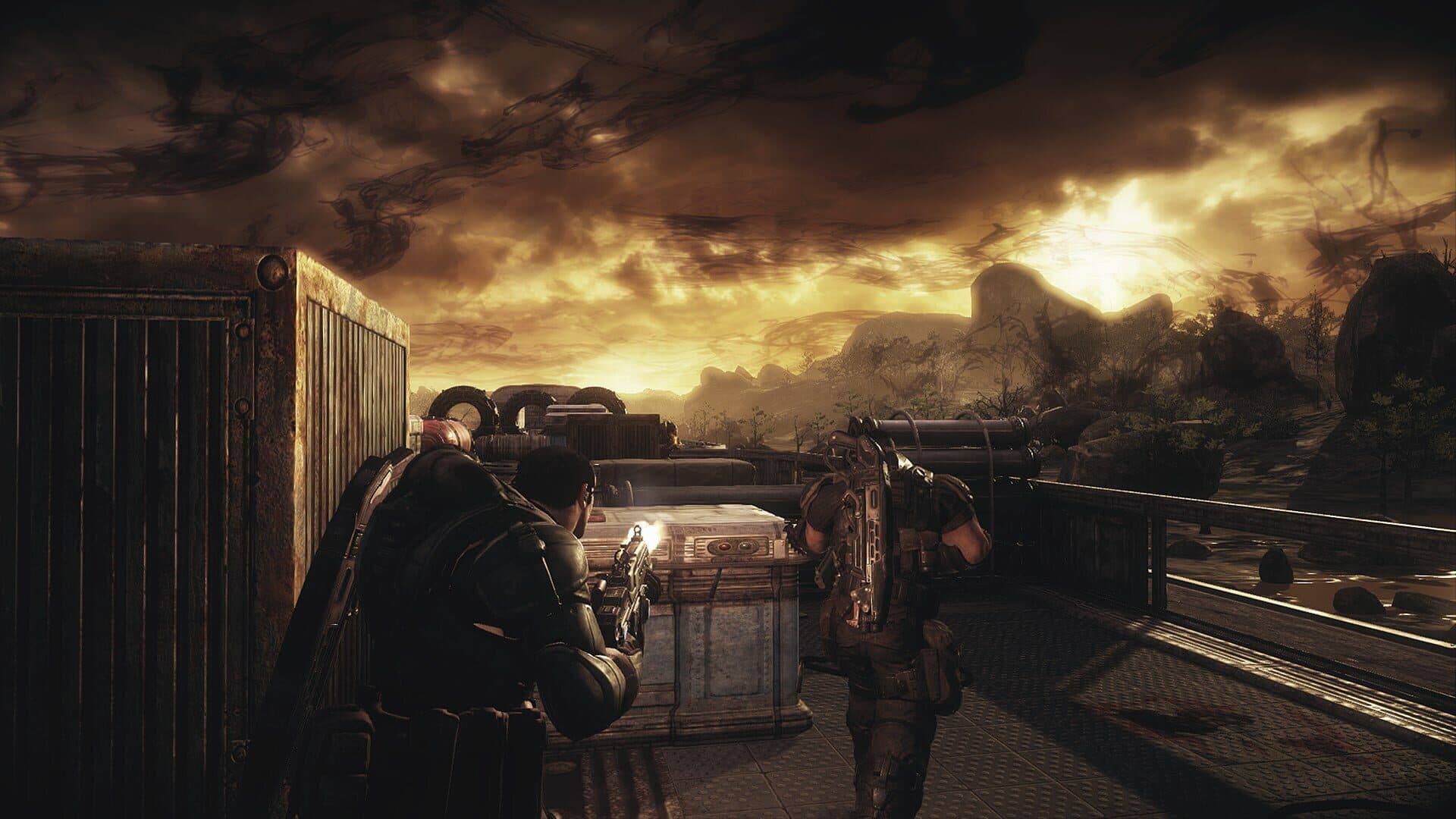 Gears of War: Ultimate Edition - Deluxe Version screenshot 8