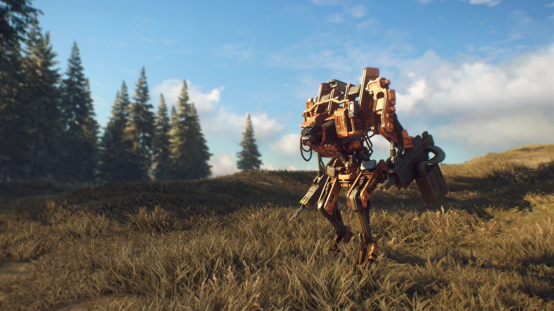 Generation Zero: Resistance Bundle screenshot 1