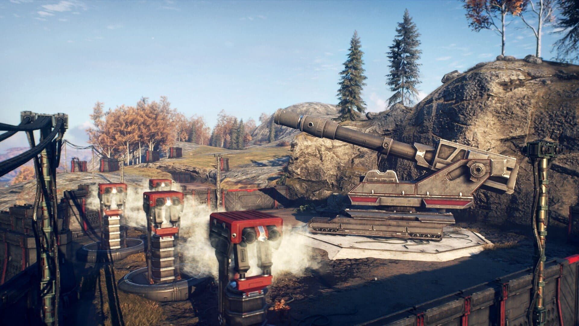 Generation Zero: Resistance Bundle screenshot 2