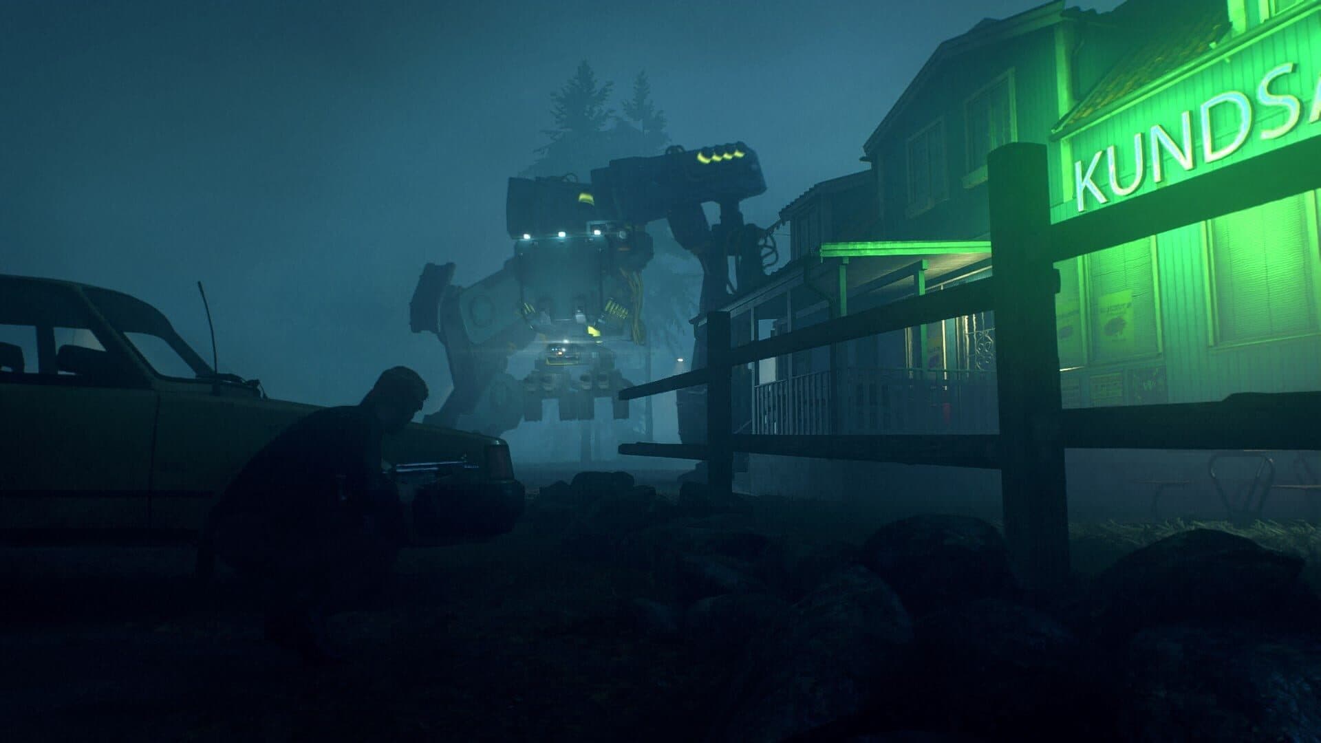 Generation Zero: Resistance Bundle screenshot 3