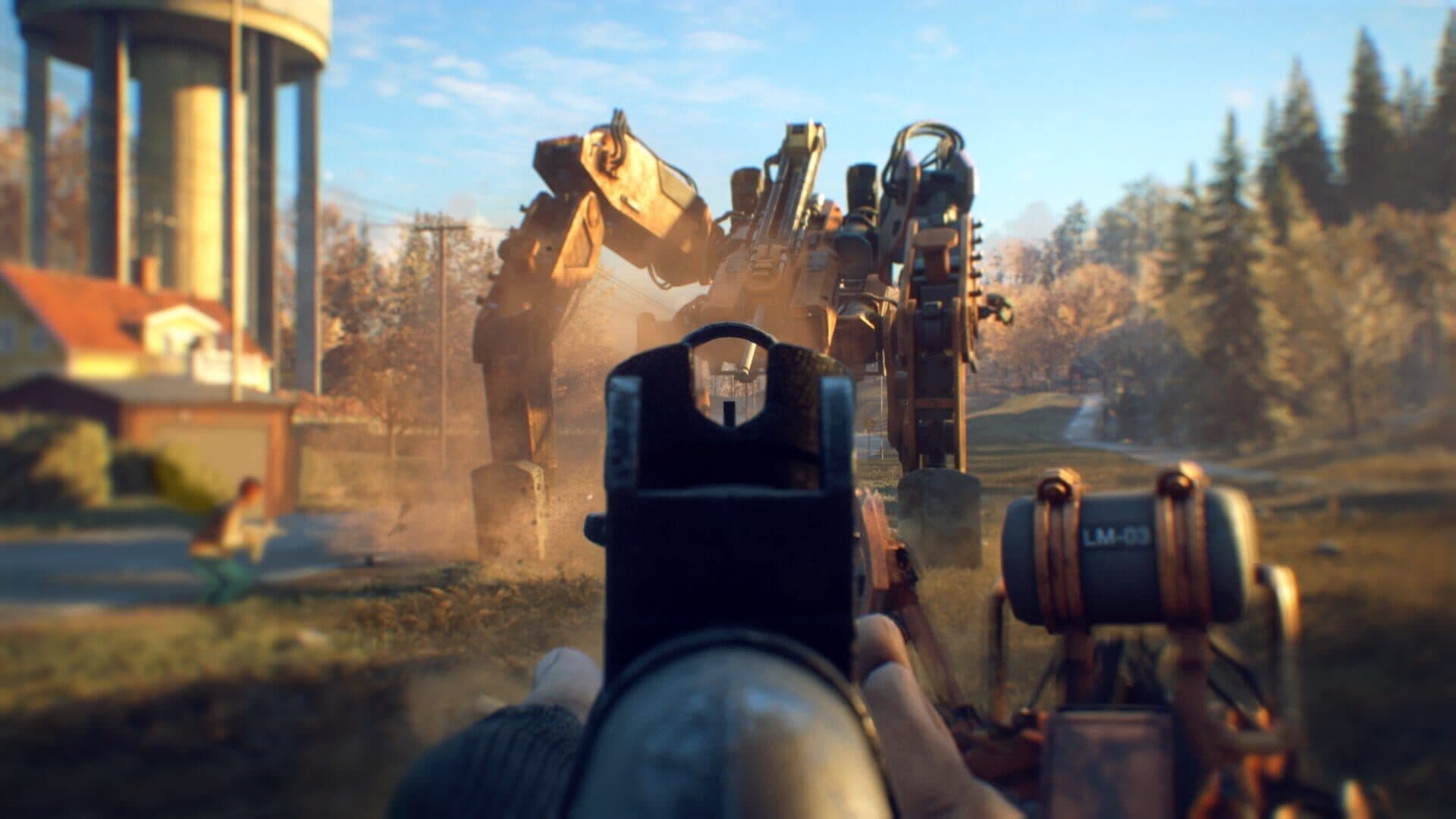 Generation Zero: Resistance Bundle screenshot 4
