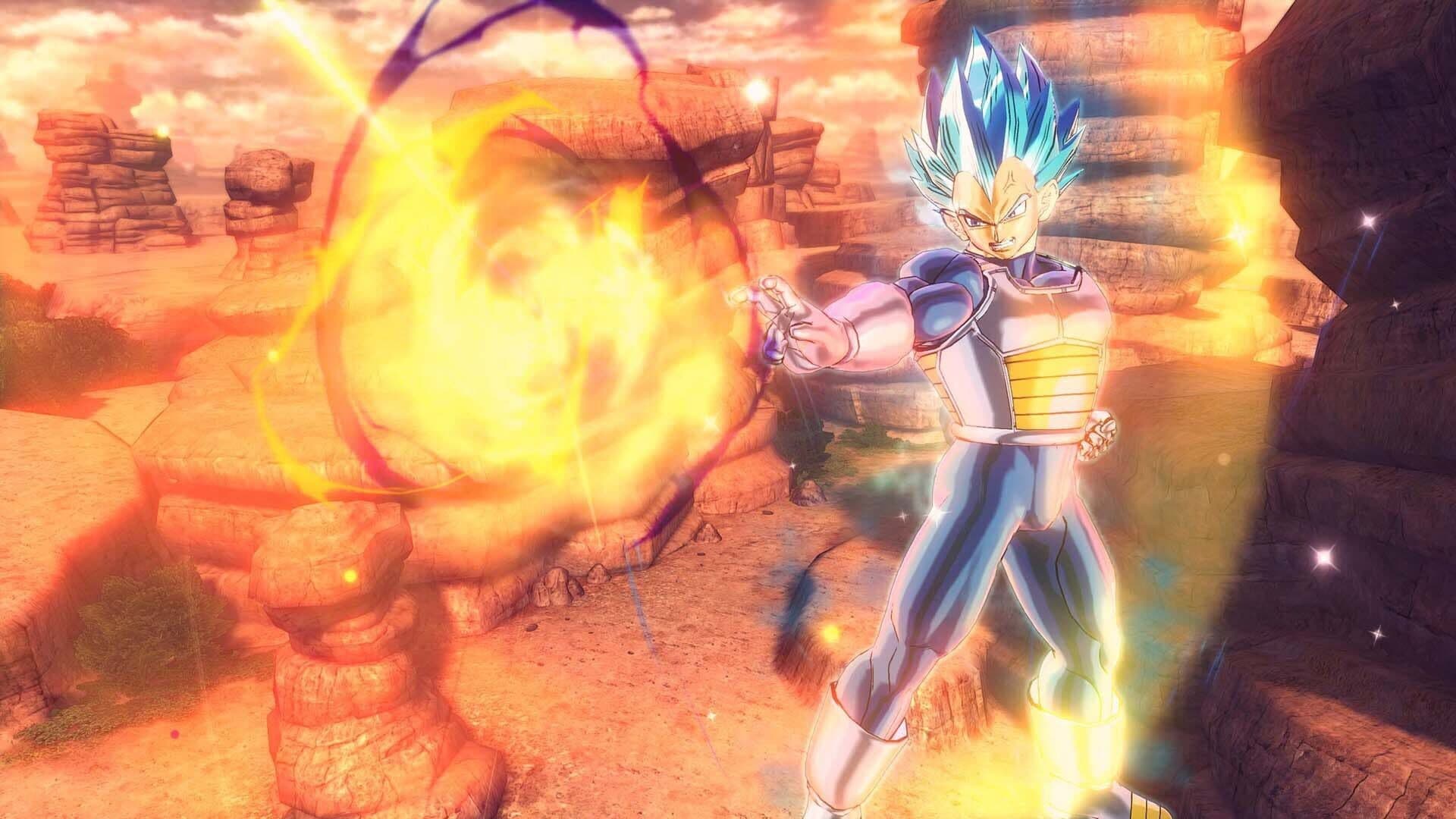 Dragon Ball: Xenoverse 2 - Ultra Pack Set screenshot 6