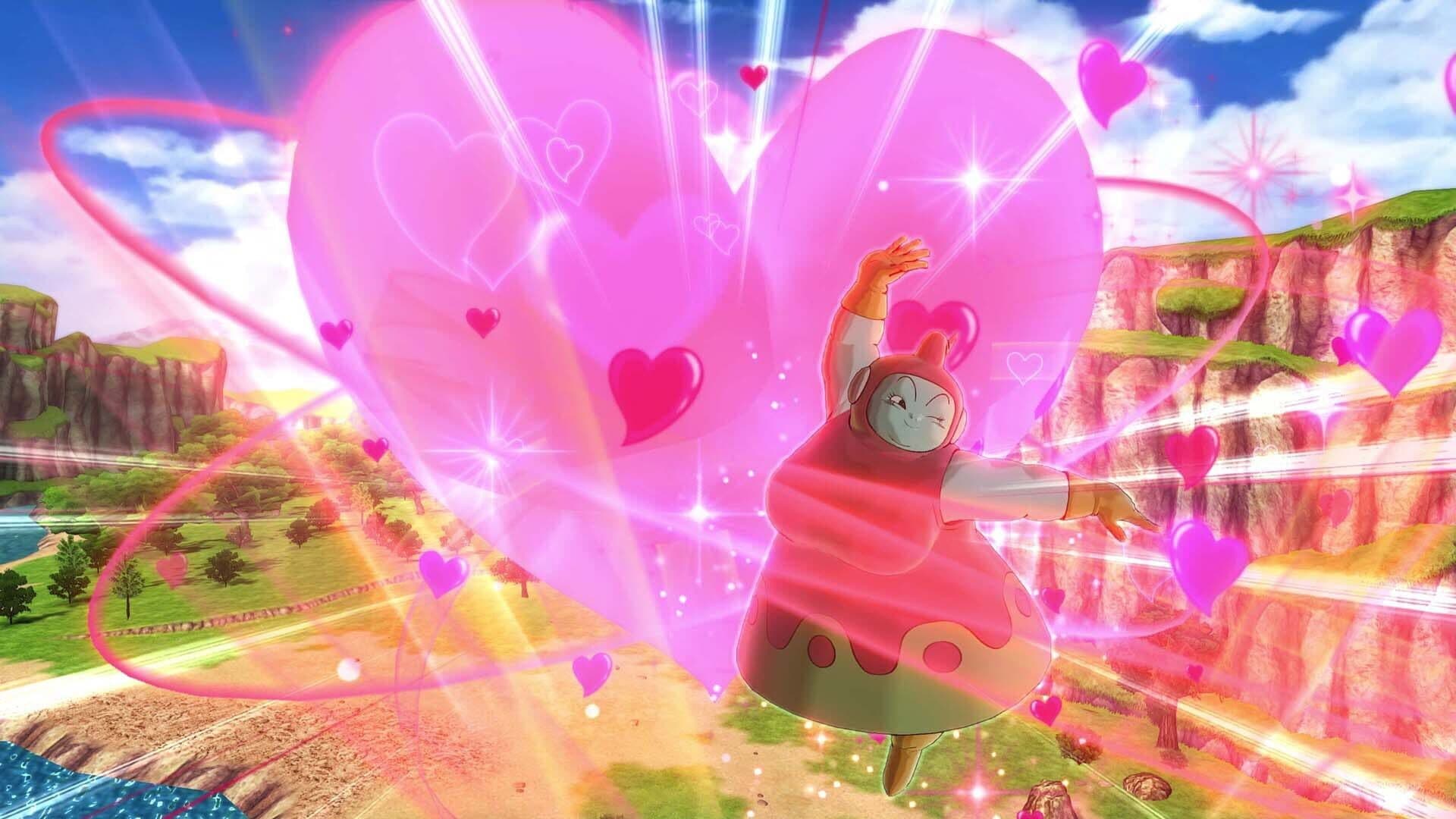 Dragon Ball: Xenoverse 2 - Ultra Pack Set screenshot 7