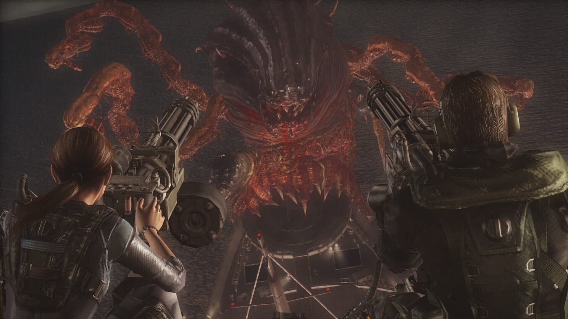 Resident Evil Revelations 1 & 2 Bundle screenshot 2