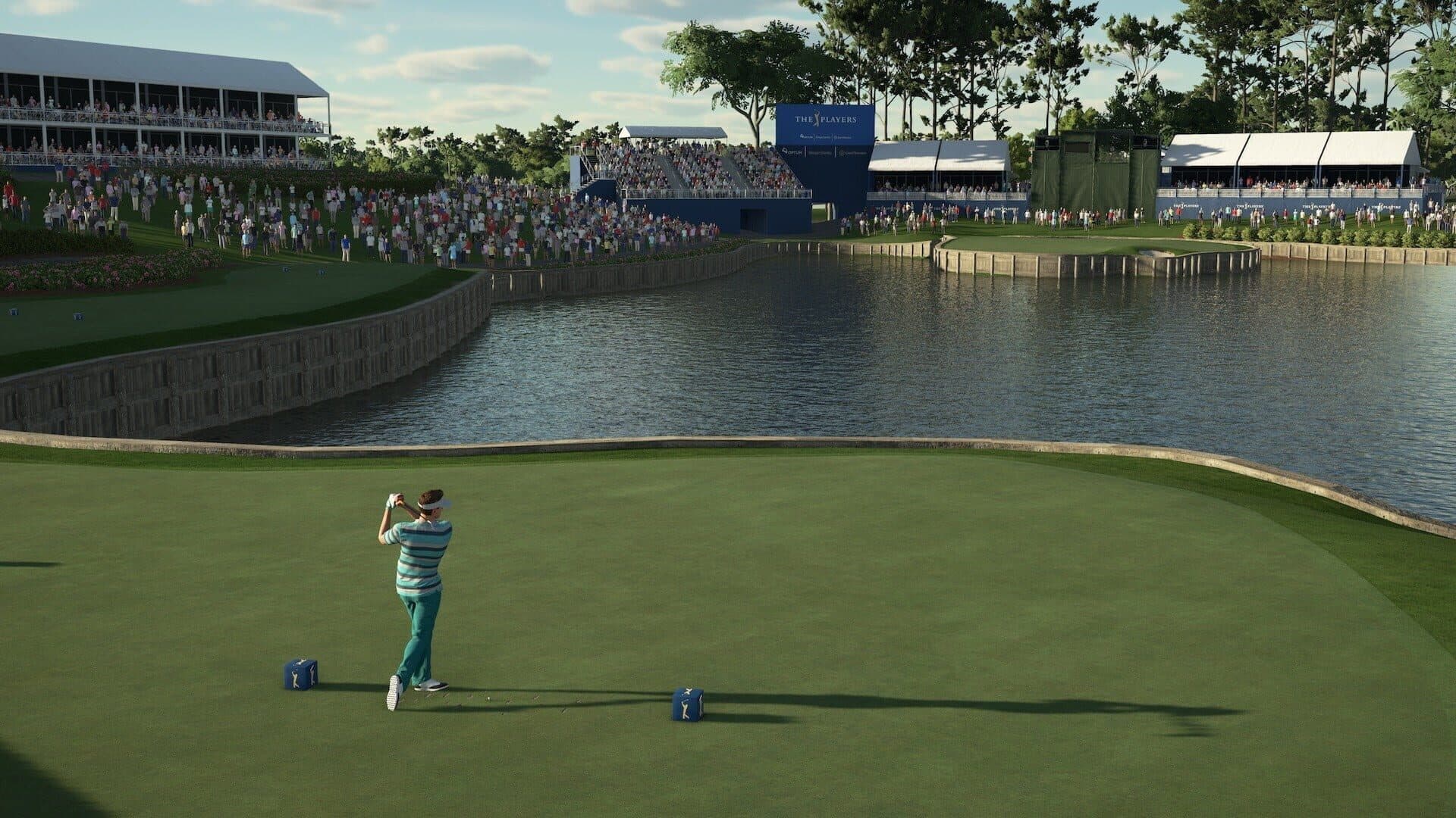 PGA Tour 2K21: Digital Deluxe Edition screenshot 2