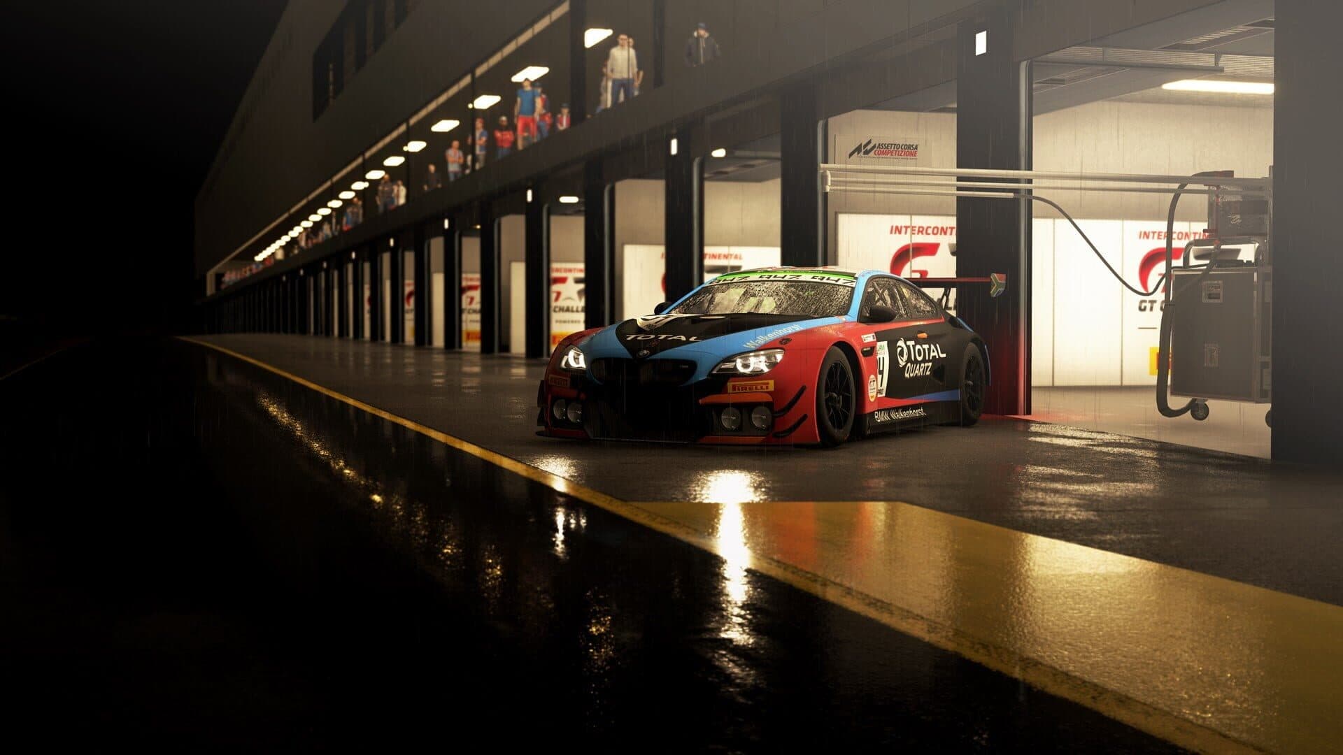Assetto Corsa Competizione: Intercontinental GT Pack screenshot 5