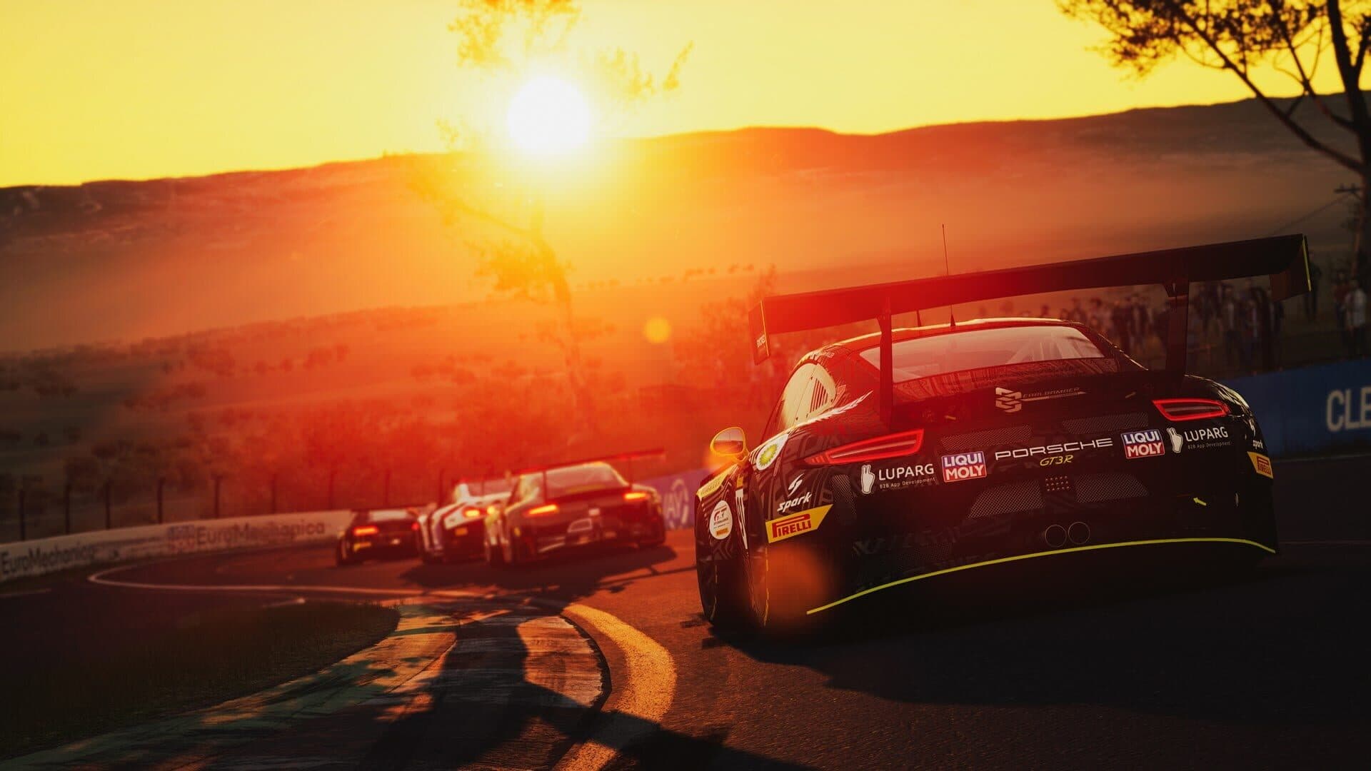 Assetto Corsa Competizione: Intercontinental GT Pack screenshot 4
