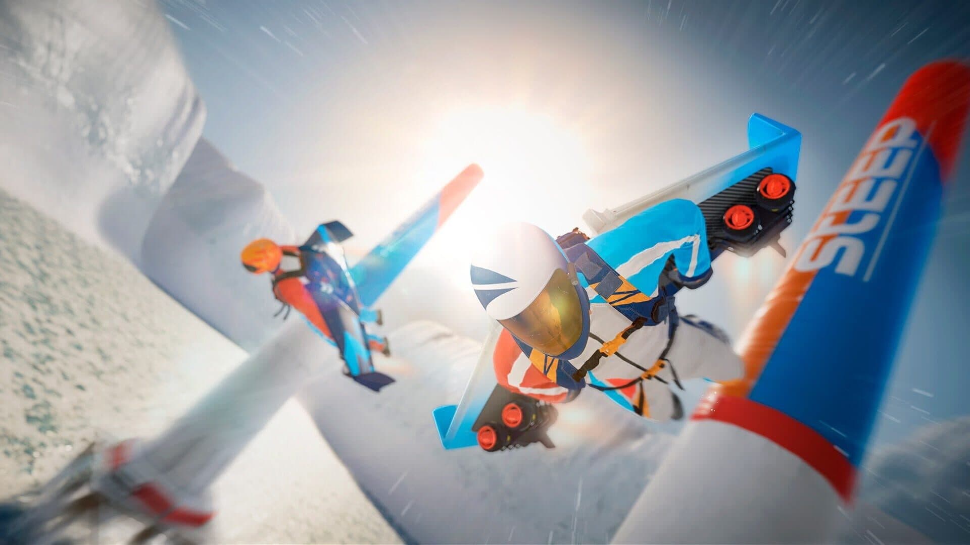 Steep X Games: Gold Edition screenshot 3