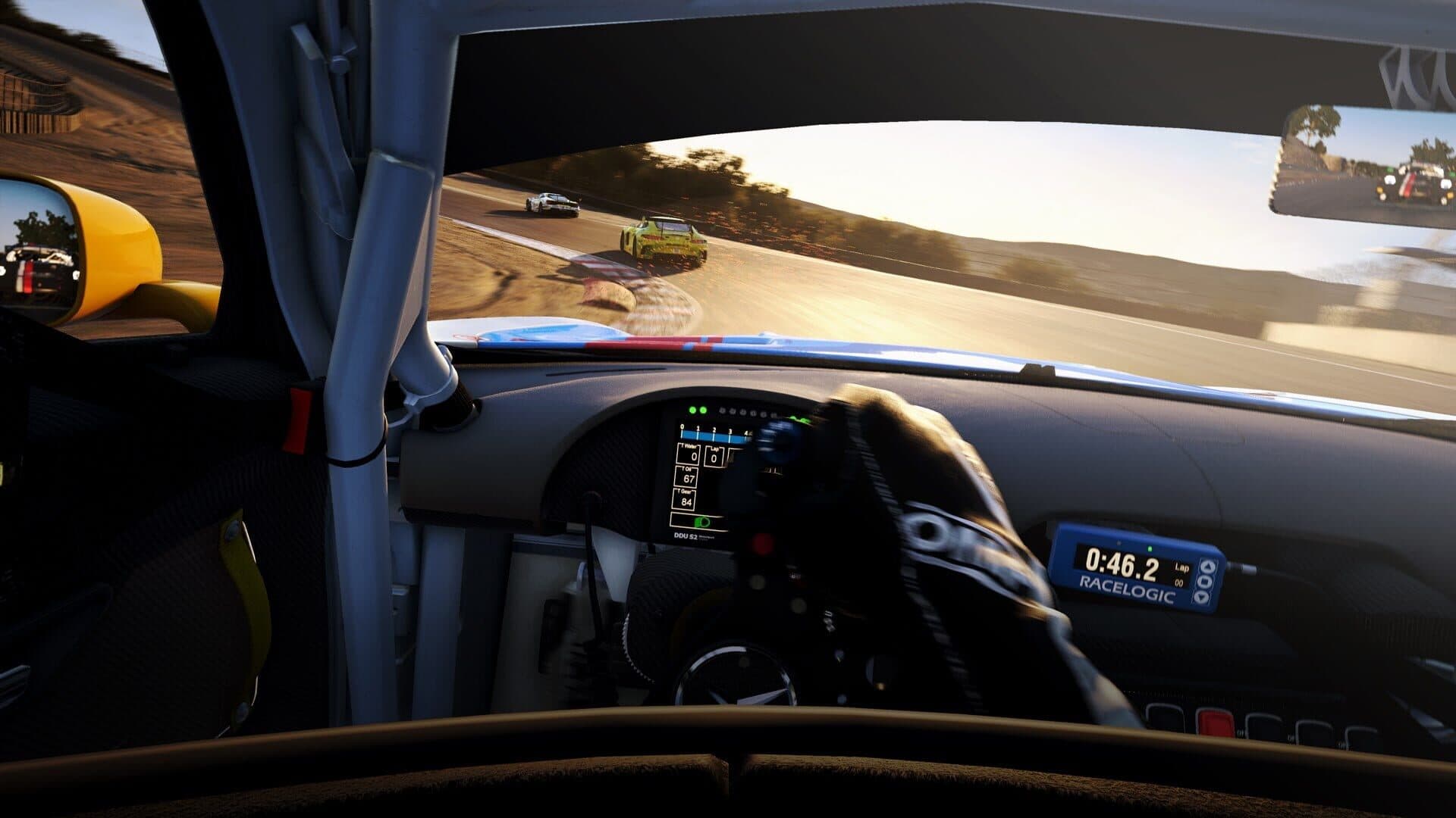Assetto Corsa Competizione: Intercontinental GT Pack screenshot 9
