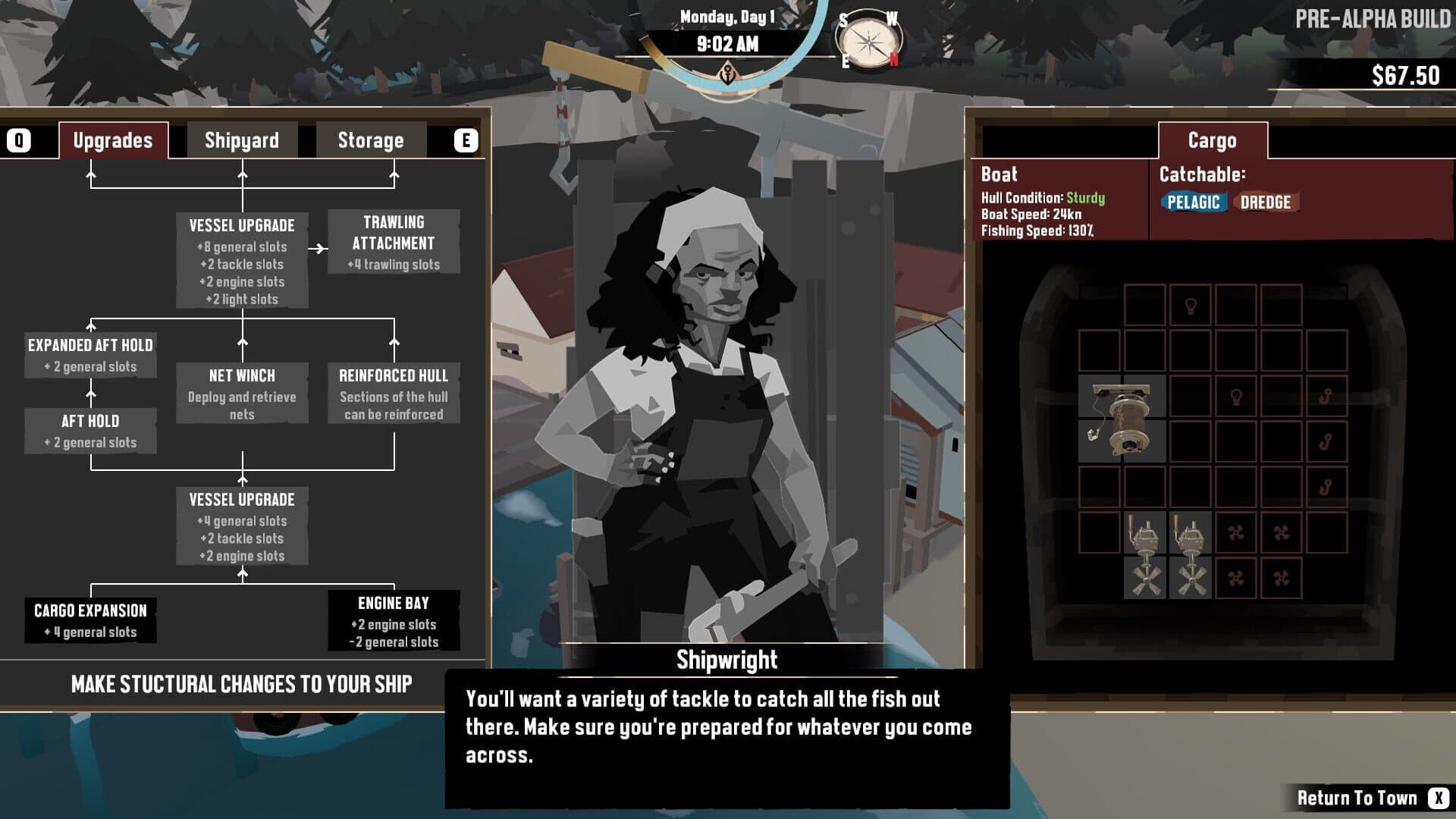 Dredge screenshot 10