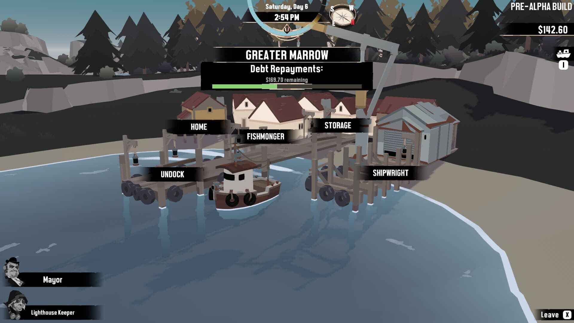 Dredge screenshot 11
