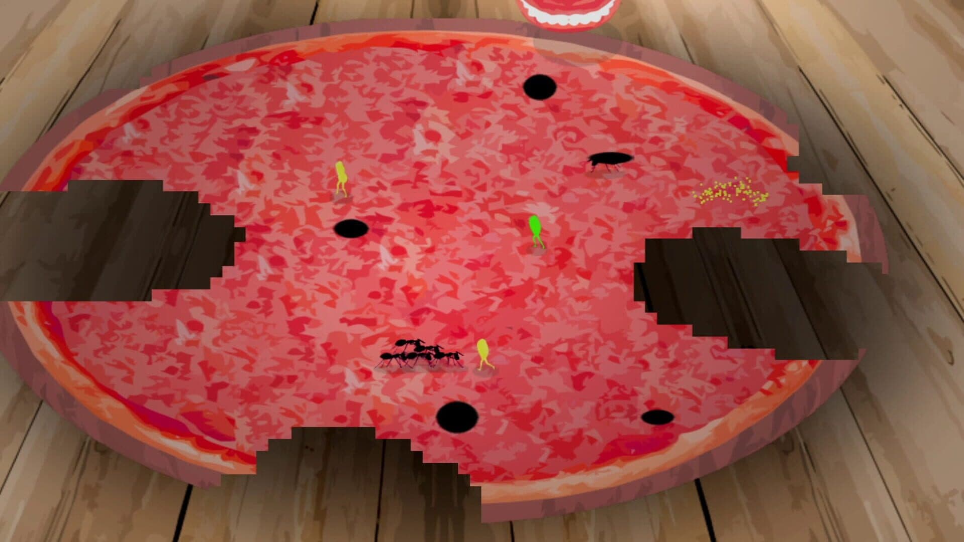 Life on a Pizza screenshot 3