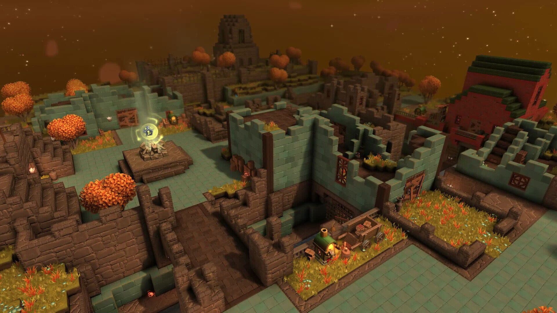 Portal Knights: Druids, Furfolk, and Relic Defense screenshot 4