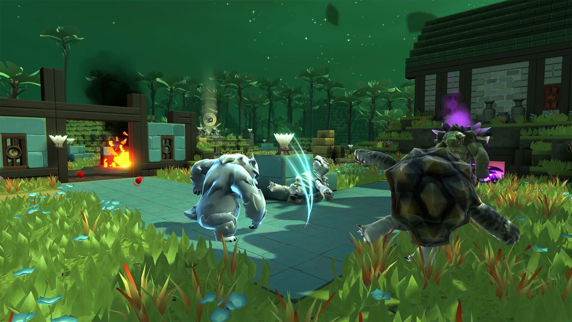 Portal Knights: Druids, Furfolk, and Relic Defense screenshot 2