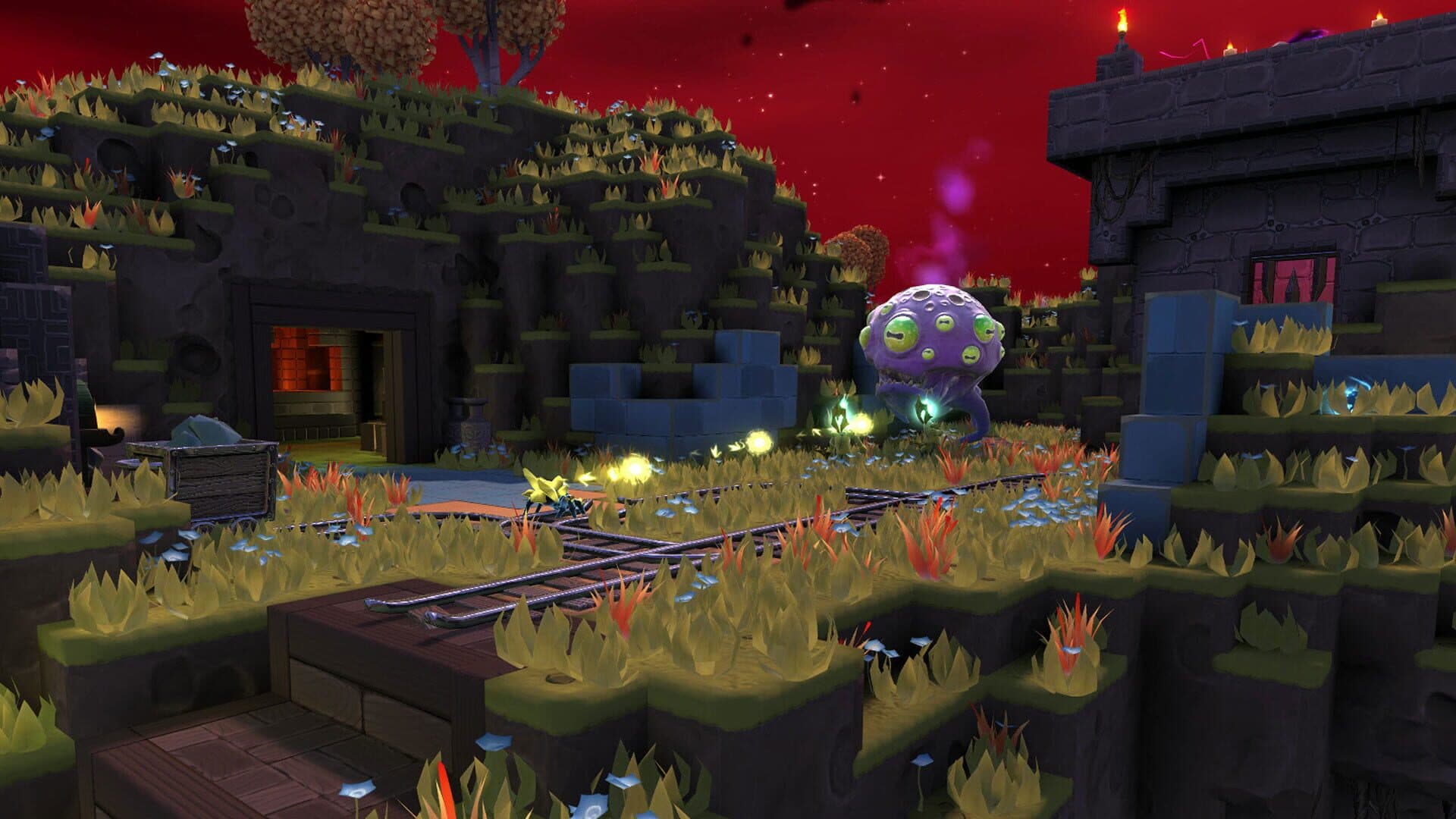 Portal Knights: Druids, Furfolk, and Relic Defense screenshot 8