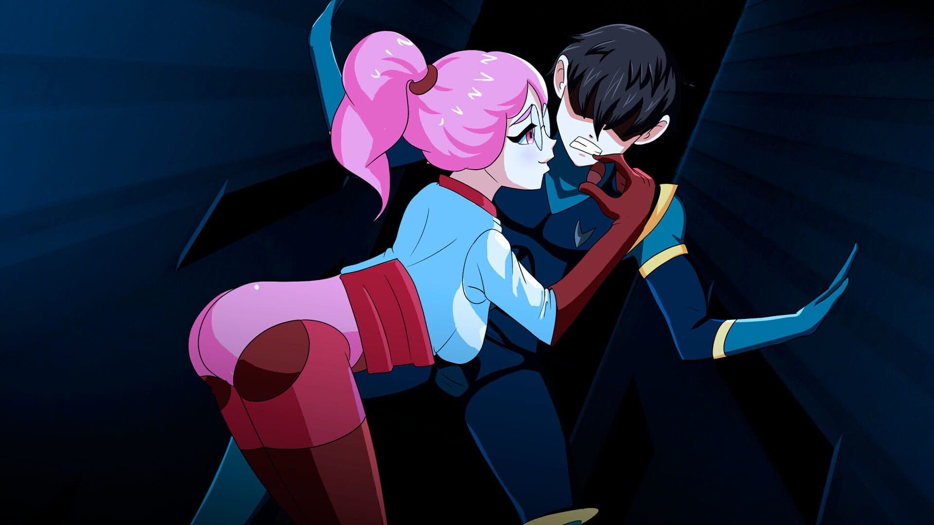 Space Love Delta screenshot 8