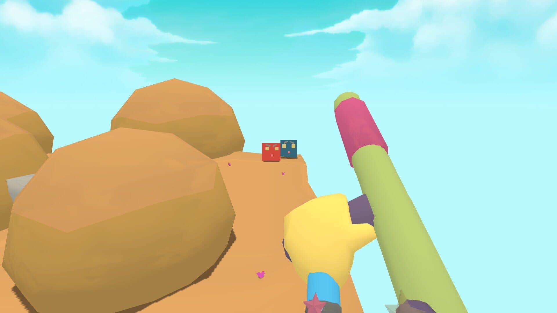 Lovely Planet Remix screenshot 4