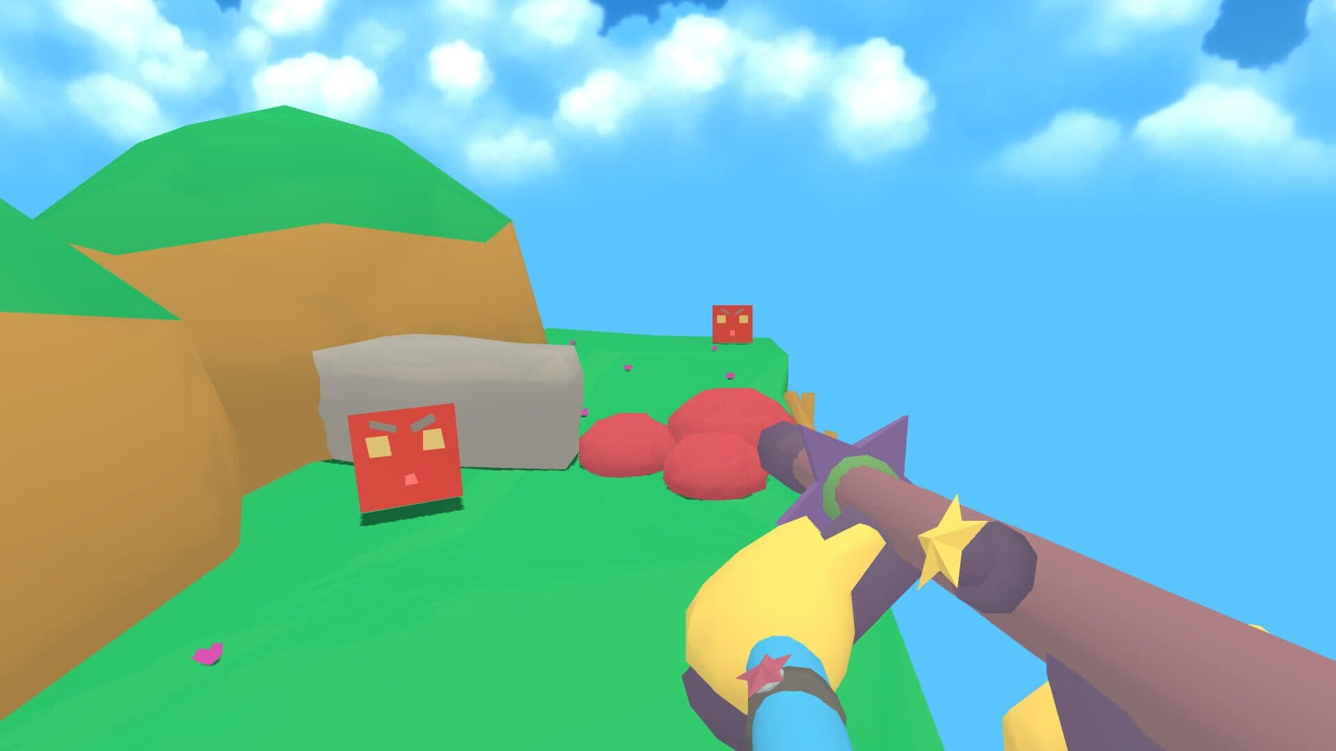 Lovely Planet Remix screenshot 6