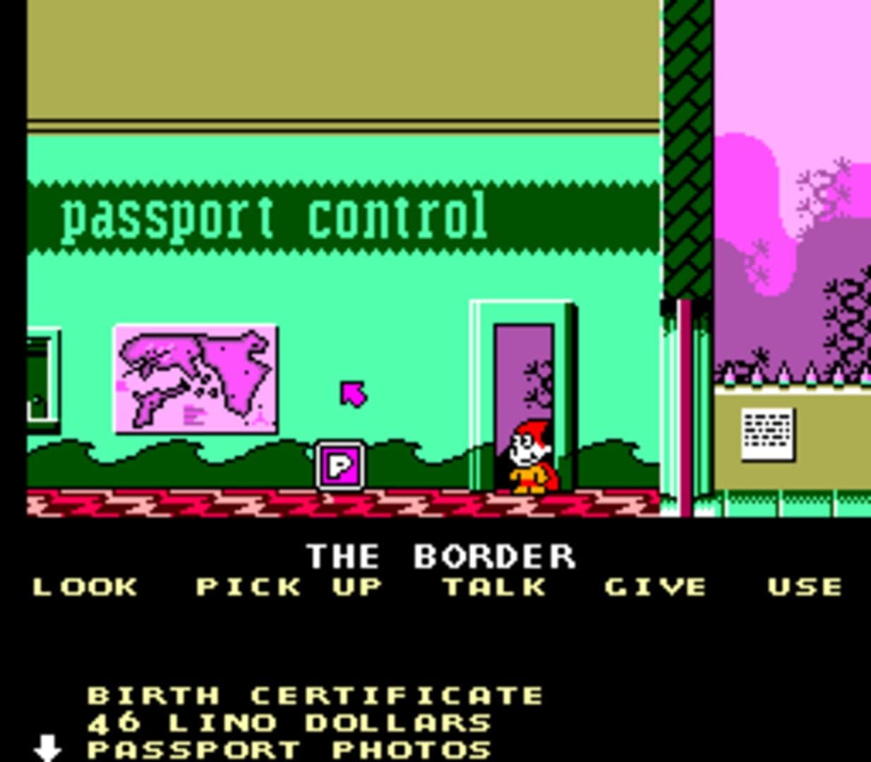 Cosmic Spacehead screenshot 7