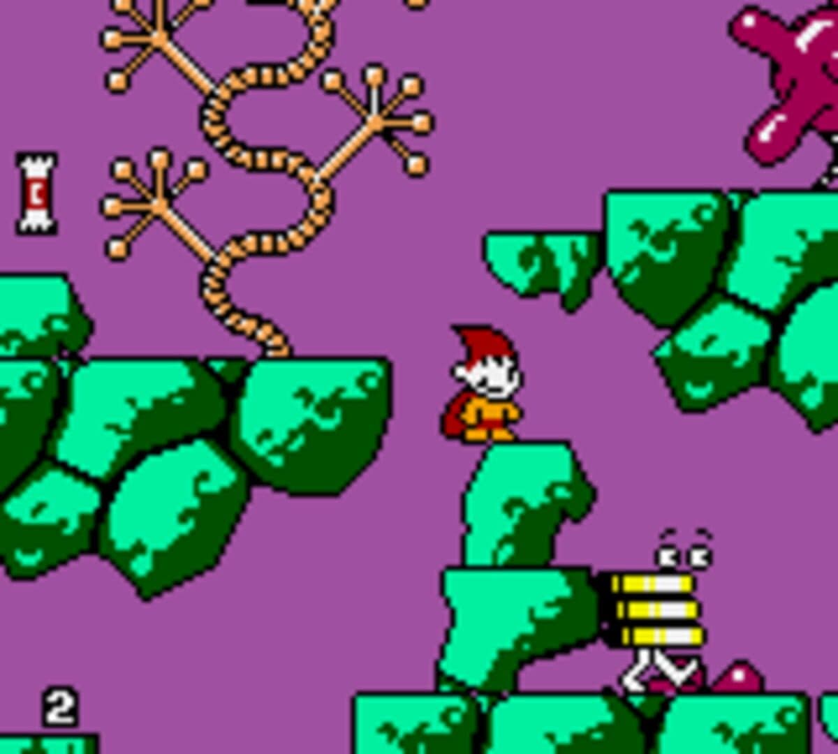 Cosmic Spacehead screenshot 10