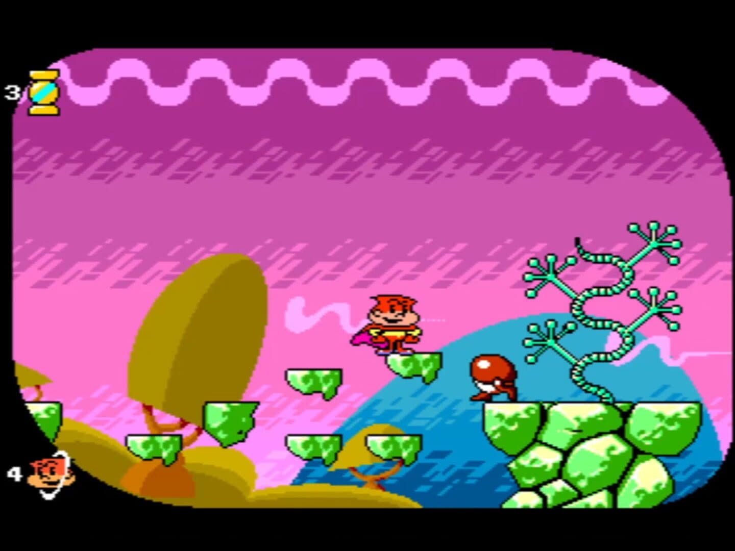 Cosmic Spacehead screenshot 11