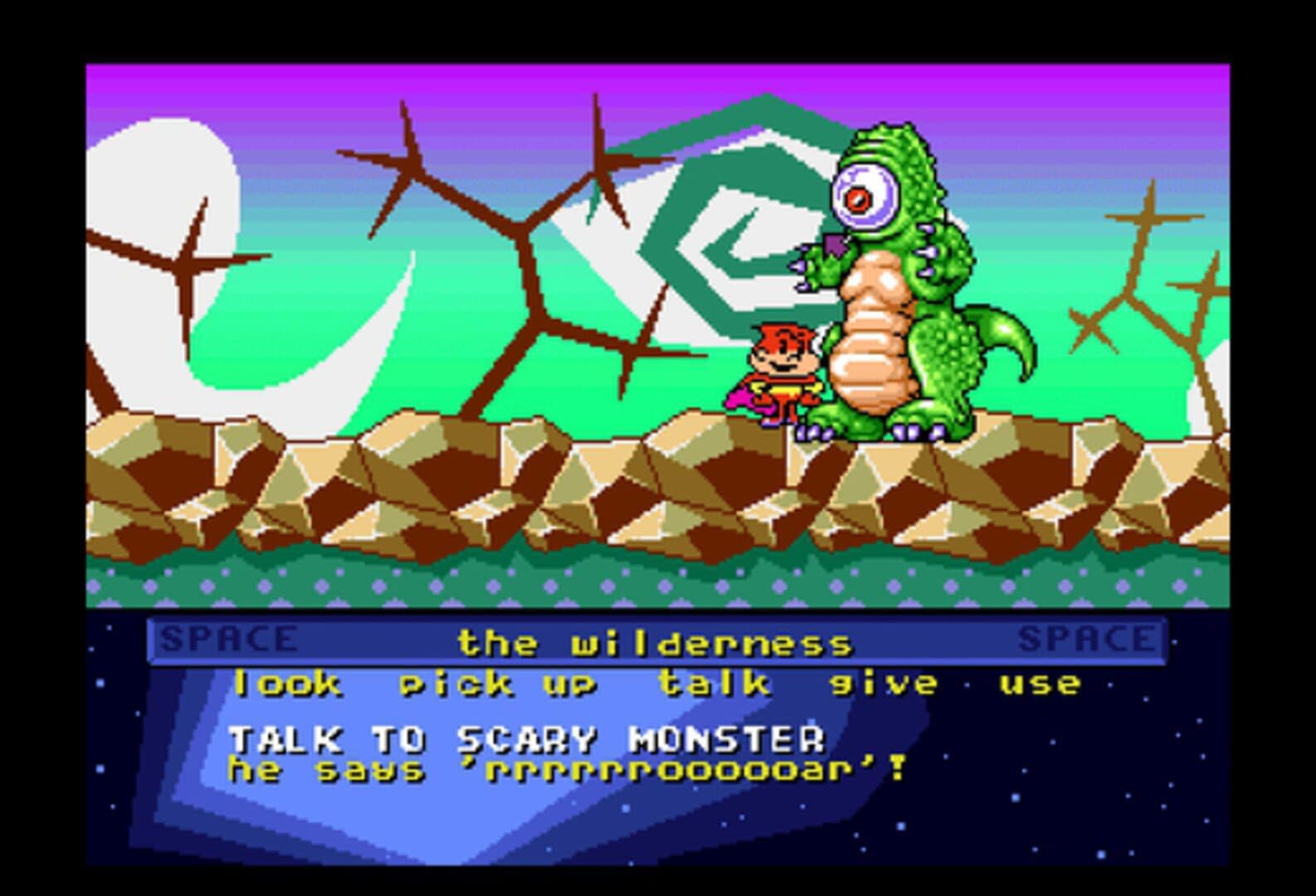 Cosmic Spacehead screenshot 12