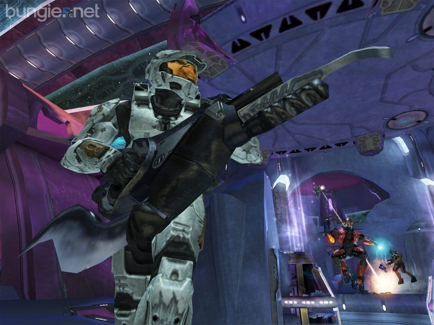Halo 2 screenshot 6