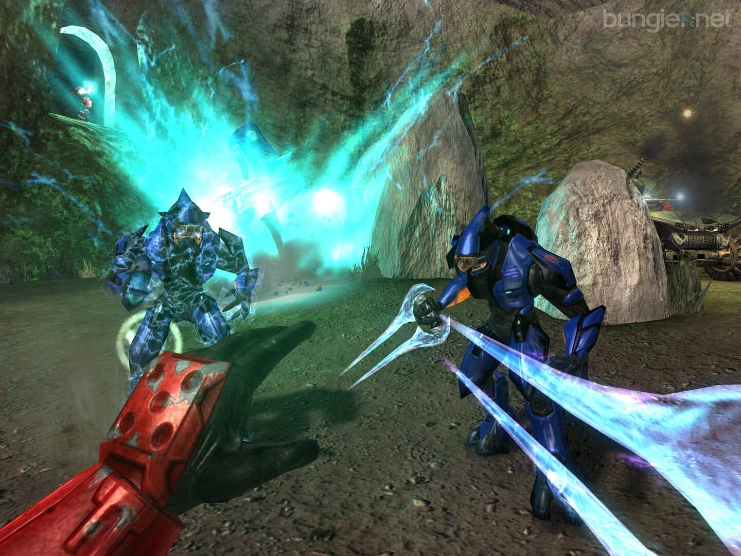 Halo 2 screenshot 9