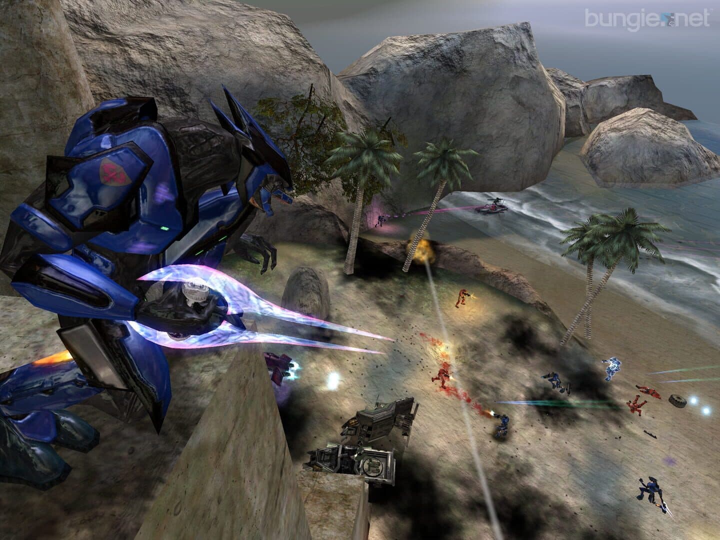 Halo 2 screenshot 10