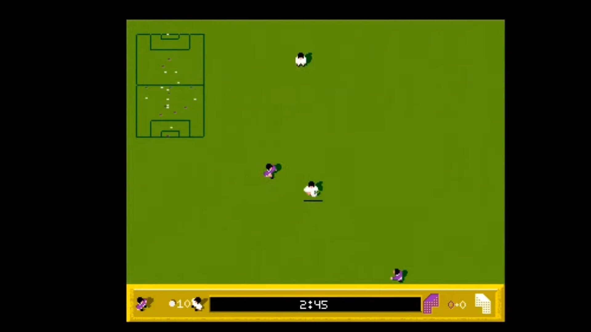 Kick Off: Extra Time screenshot 3