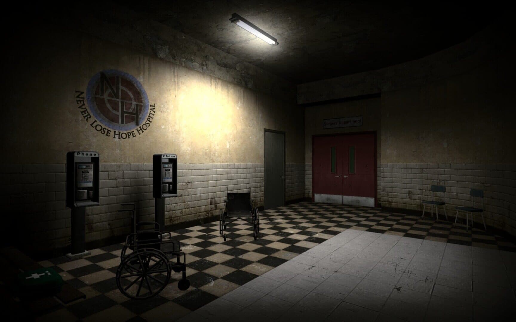Nightmare House 2 screenshot 1