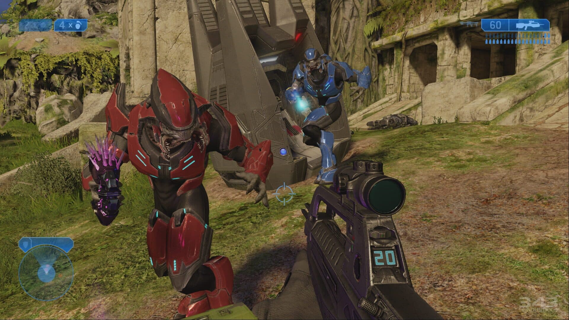 Halo 2: Anniversary screenshot 12