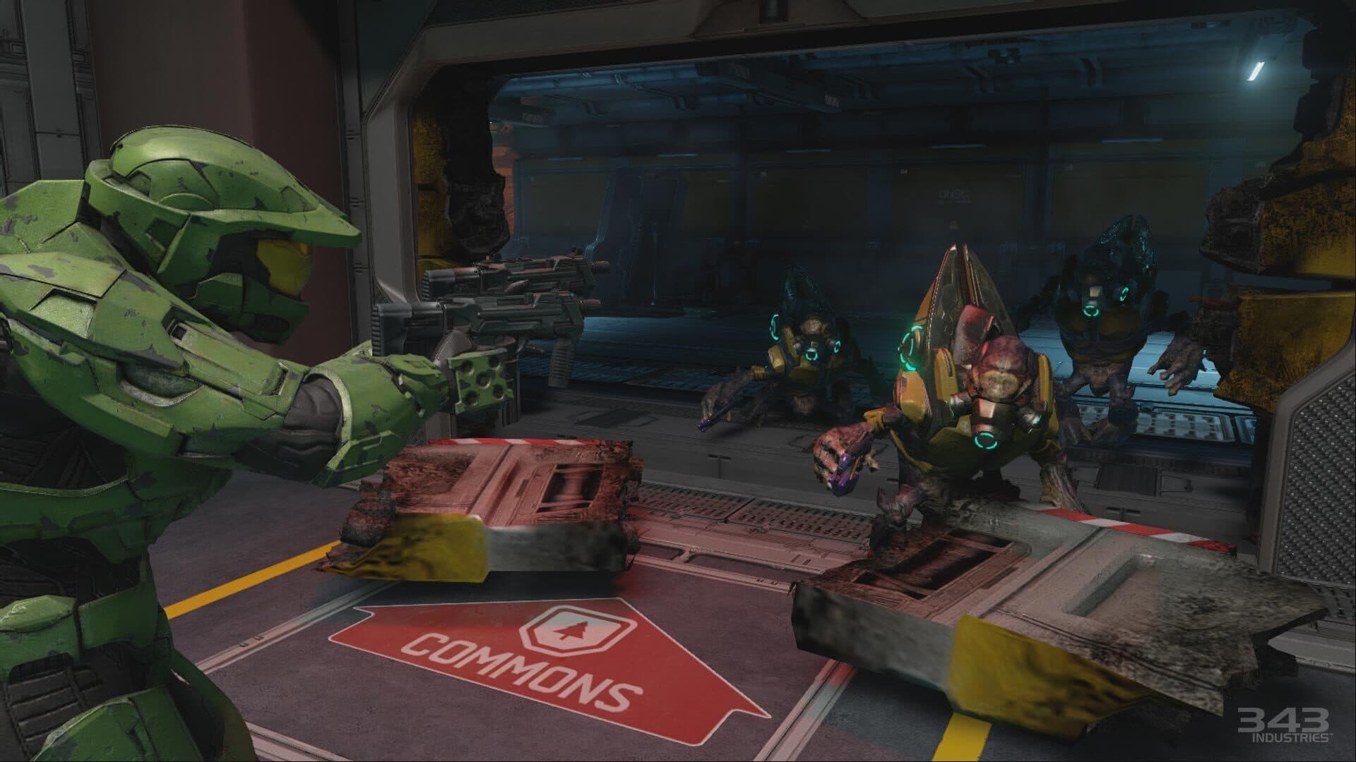 Halo 2: Anniversary screenshot 11