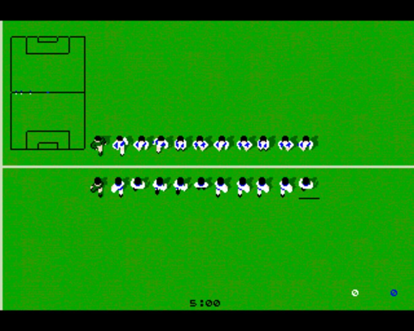 Kick Off 2 screenshot 1