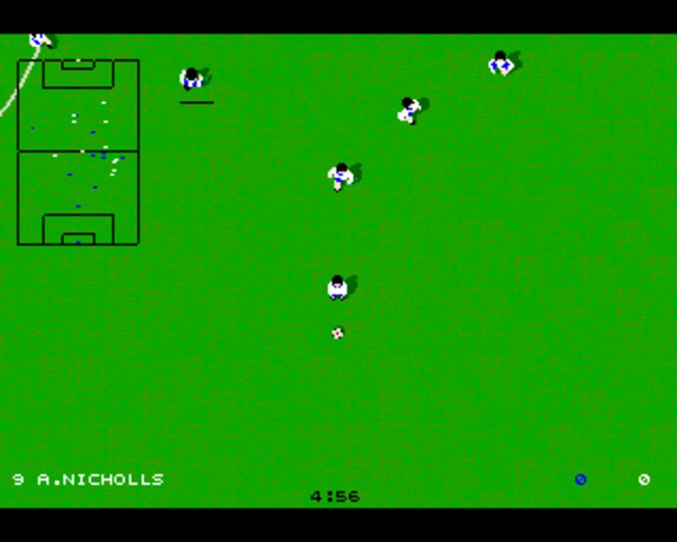 Kick Off 2 screenshot 3