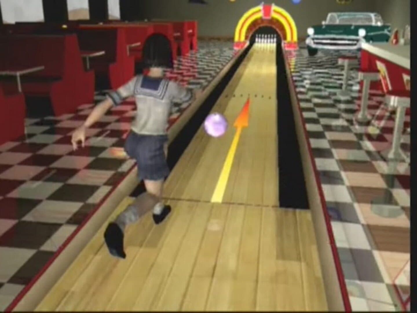 10 Pin: Champions Alley screenshot 2