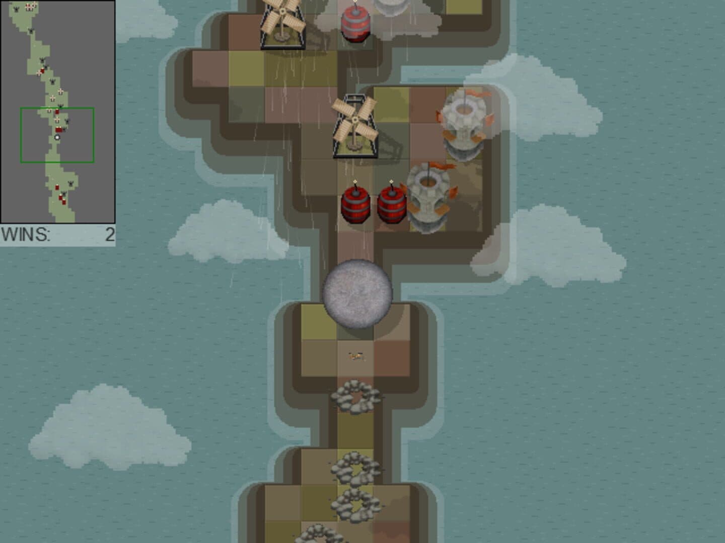 Pebble of Time screenshot 1