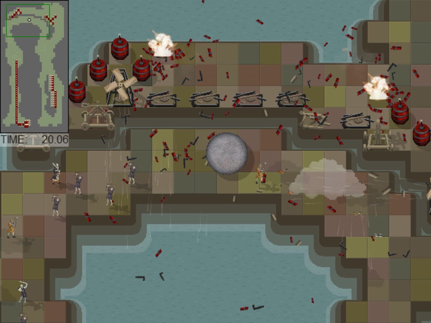Pebble of Time screenshot 2