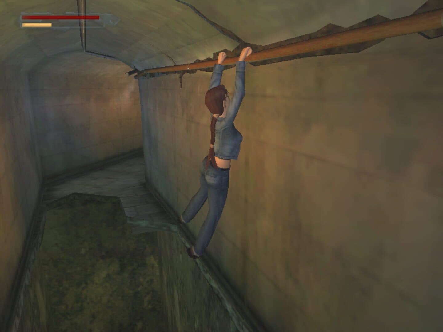 Tomb Raider: The Angel of Darkness screenshot 4