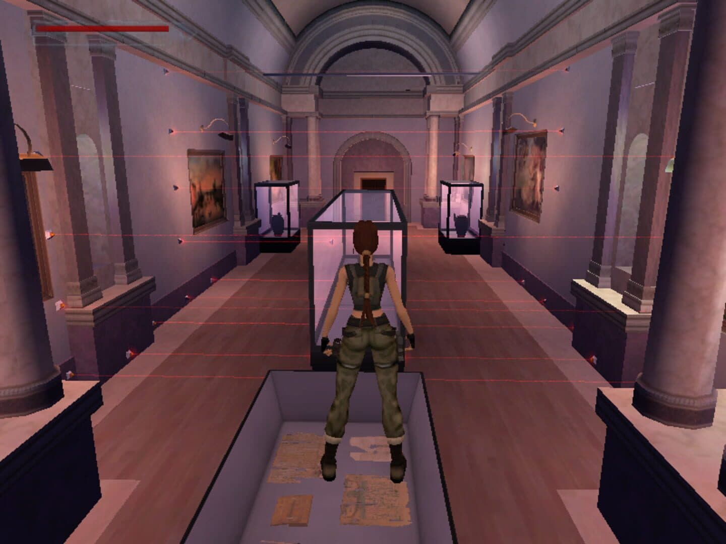 Tomb Raider: The Angel of Darkness screenshot 5
