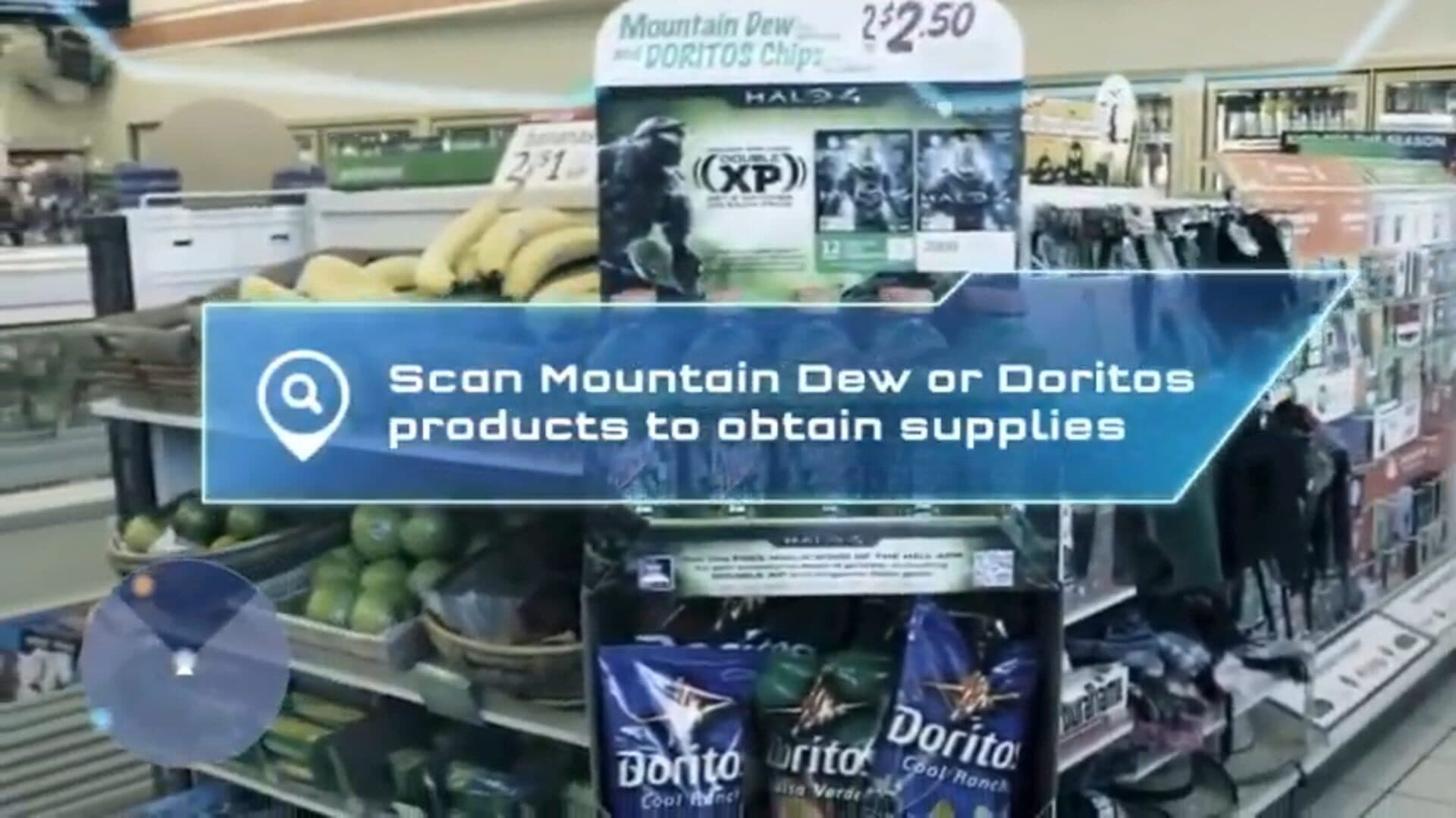 Halo 4: King of the Hill Fueled by Mountain Dew screenshot 2
