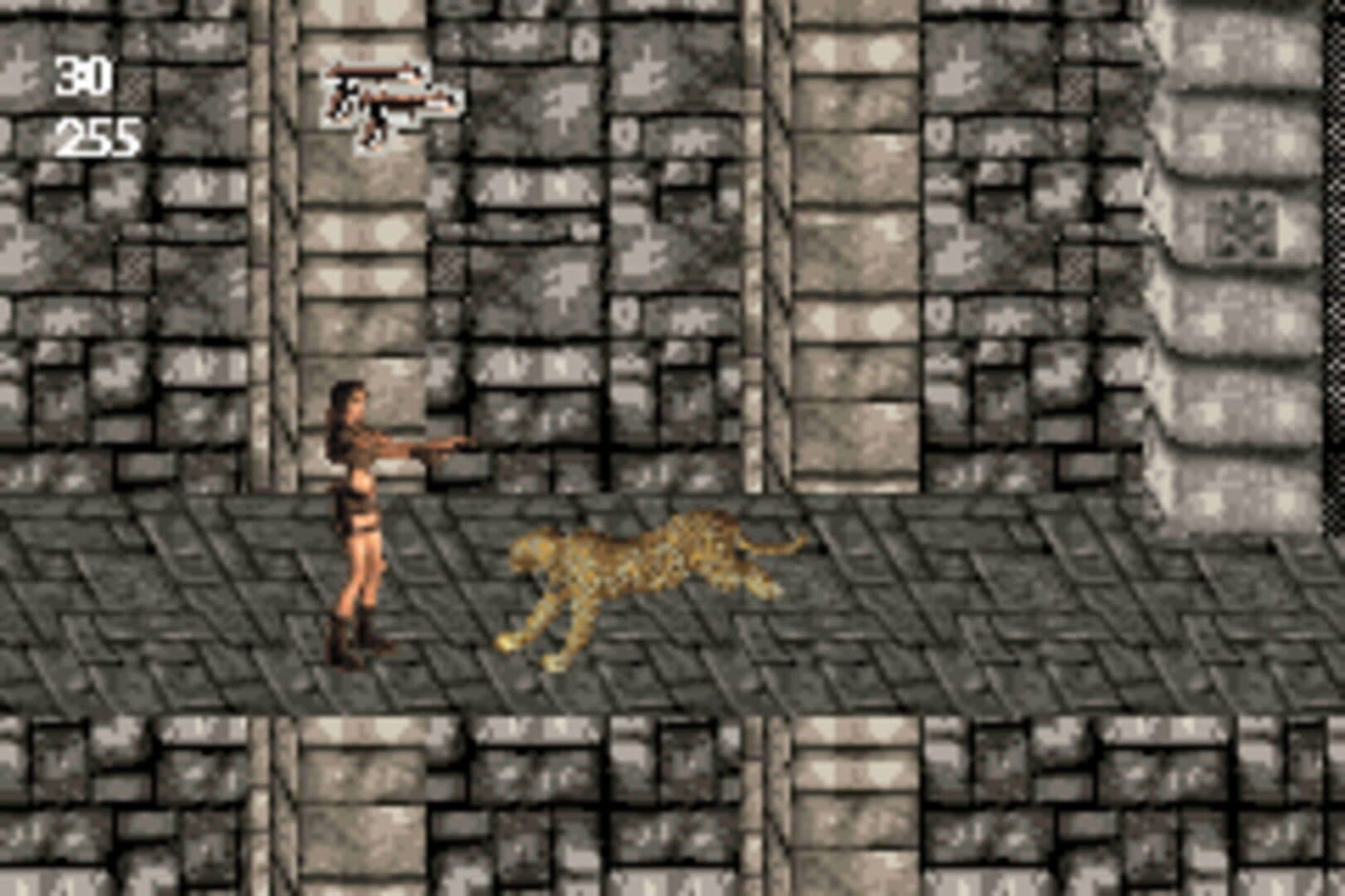 Tomb Raider: Legend screenshot 2