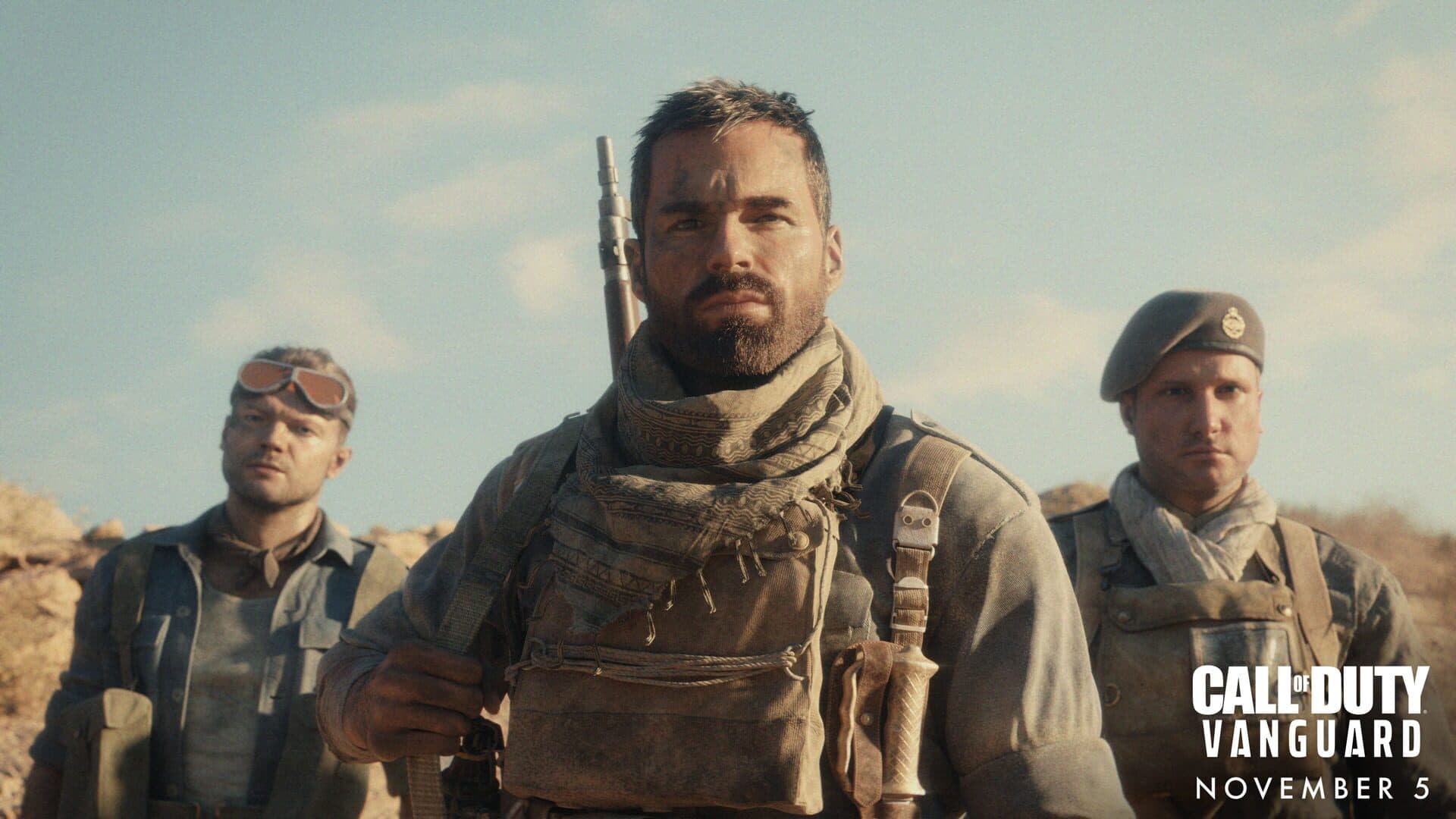 Call of Duty: Vanguard screenshot 6
