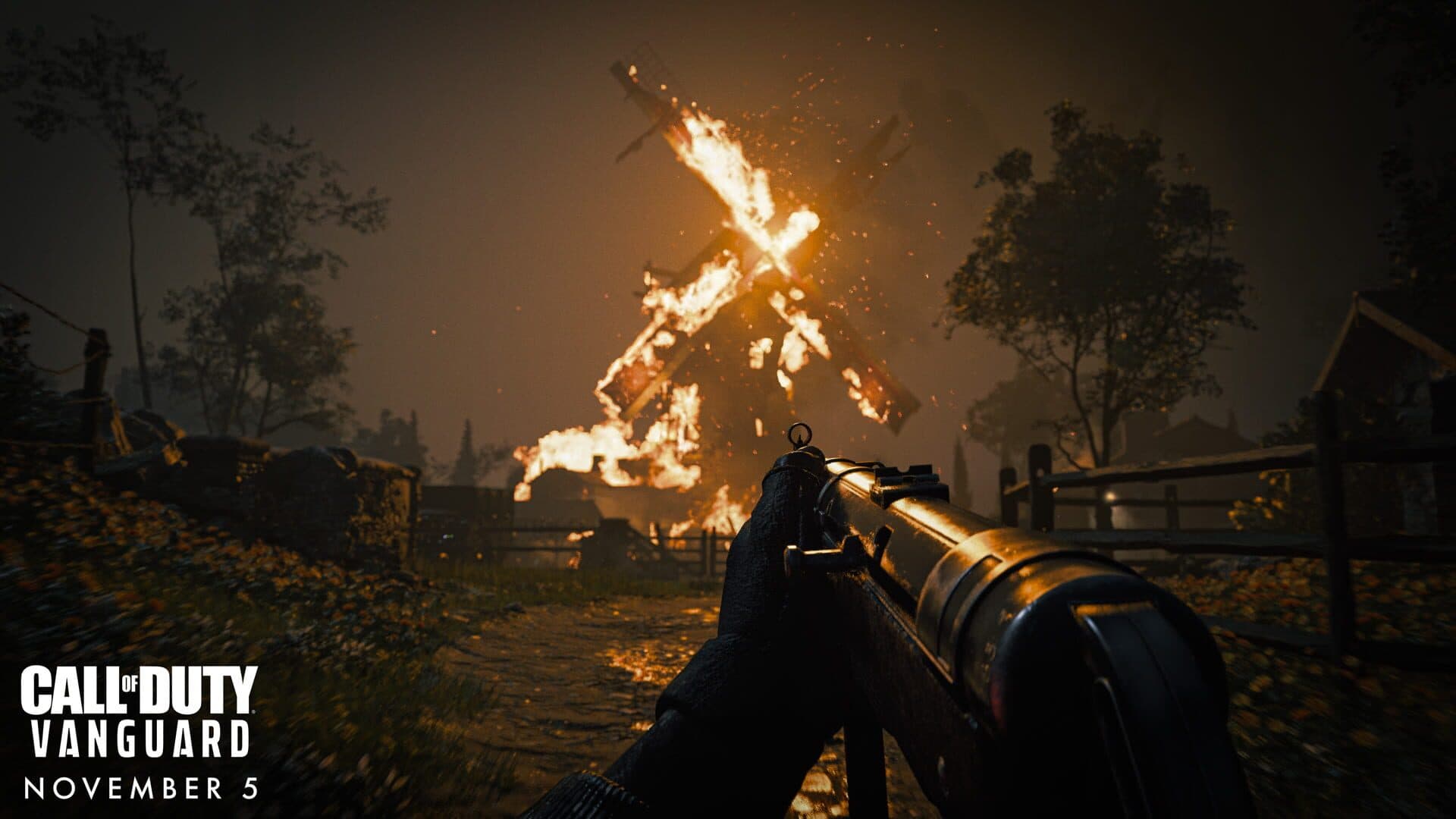 Call of Duty: Vanguard screenshot 2