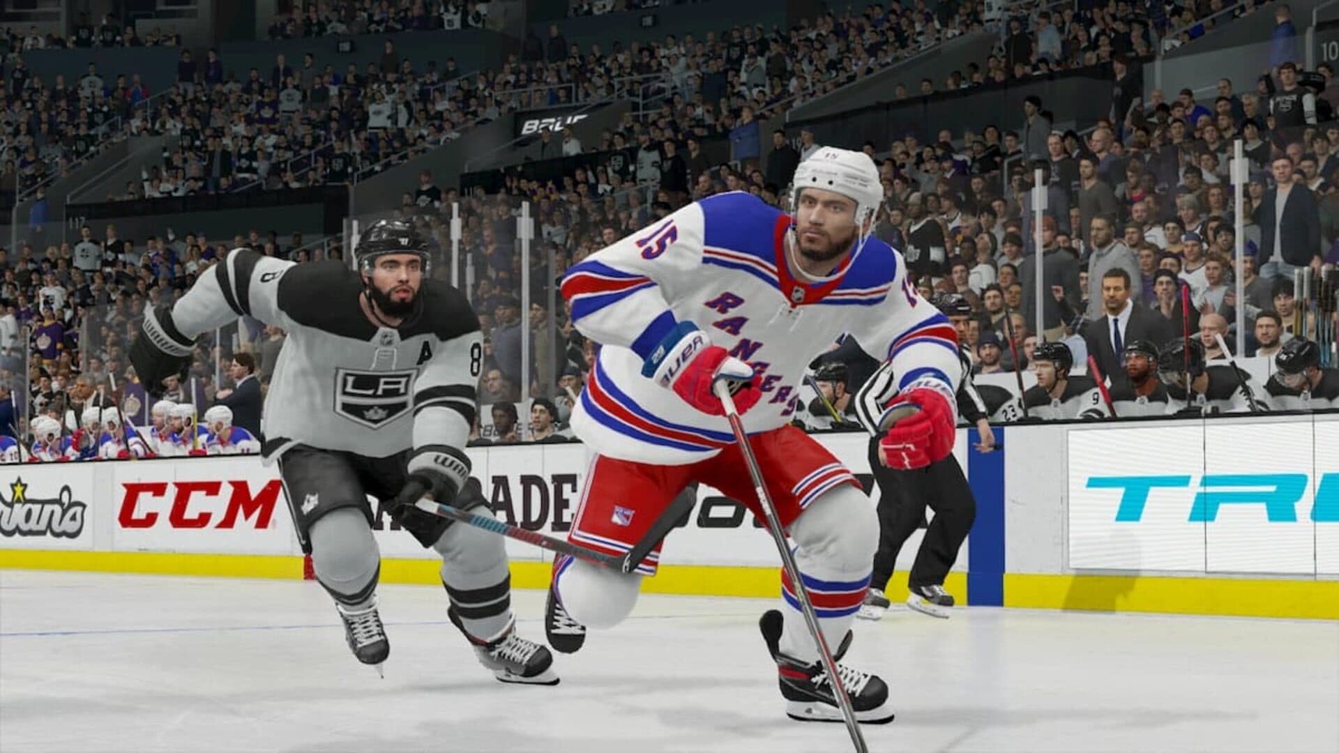 NHL 22 screenshot 10