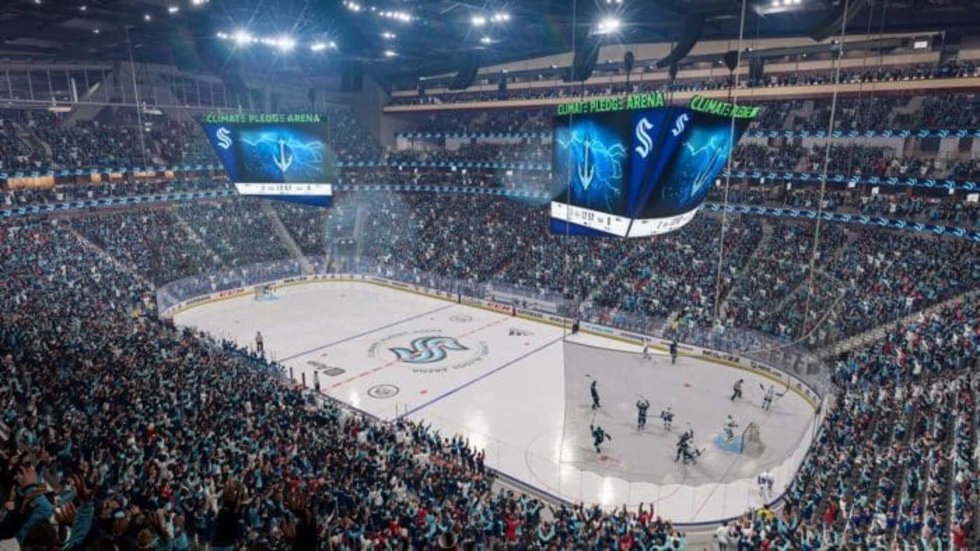 NHL 22 screenshot 11