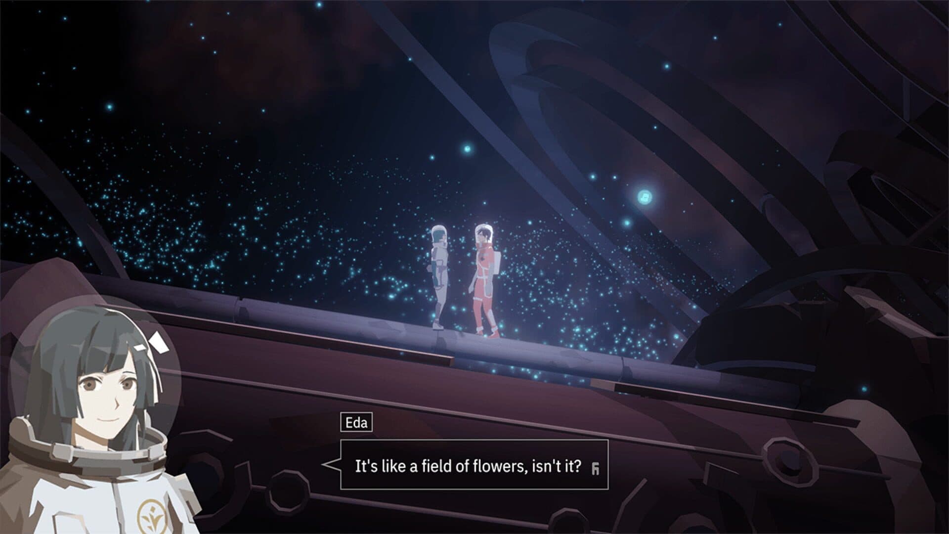 Opus: Echo of Starsong screenshot 2