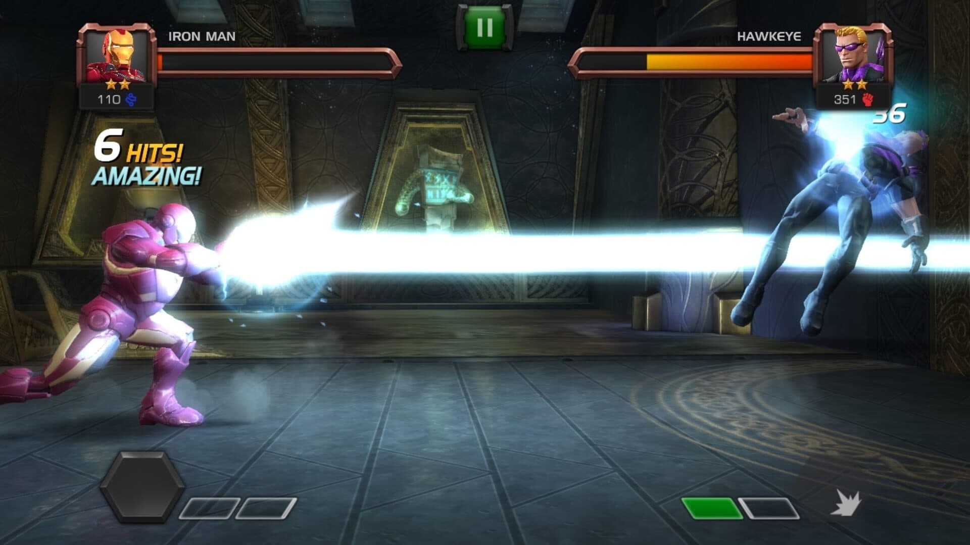 Marvel Contest of Champions screenshot 7